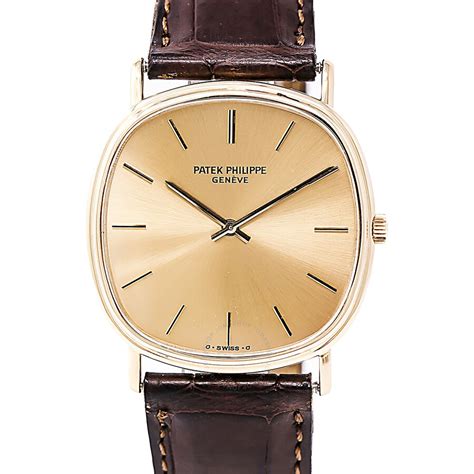 mens second hand patek philippe - Patek Philippe pre owned.